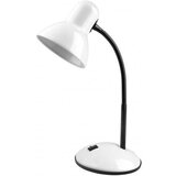Avide Stona lampa Basic Simple E27 40W bela | ePonuda.com