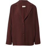 A LOT LESS Blazer 'Malou' čokolada | Shoptok.si