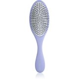 Olivia Garden Club The Reset Wet&Curly Detangling Hairbrush ravna krtača z etuijem Lilac 1 kos Cene