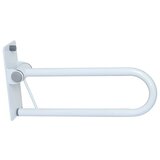 CAREOSAN WC pomoč pri vstajanju (Dolžina: 60 cm, Nosilnost: 150 kg, Zložljivo, Bele barve) | Shoptok.si