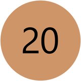 Golden Rose Total cover 2u1 puder i korektor 020 | Eponuda.com