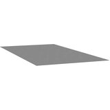 Platno za tlo ispod bazena svjetlosivo 420x220 cm poliesterska | shoptok.hr
