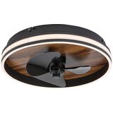 Rabalux LED PLAFONJERA LUSTER VENTILATOR 30W CCT SA DALJINSKIM FAUSTINE 71016 MIX | Eponuda.com