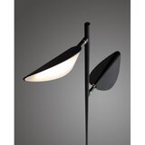 Kave Home Crna LED stojeća svjetiljka (visina 150 cm) Veleira – | shoptok.hr