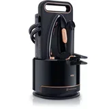 IS9090BK CareStyle 9 parna postaja crna/bakar, spremnik vode 2 litre, 2700 W