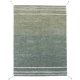 Lorena Canals Zelena/modra bombažna preproga 170x240 cm Twin Vintage – | Shoptok.si
