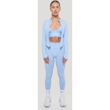 GymBeam Ženski sportski top Luma Baby Blue L | Eponuda.ba