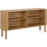 MID.YOU komoda, barve hrasta | Shoptok.si