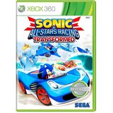 Sonic All Stars Racing Transformed (XBOX 360) | Shoptok.si