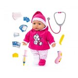  Igračka lutka doktor beba 38cm 18m+ Cene