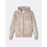 Celio Nudaim Imitation Suede Jacket - Men | Shoptok.si