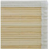  Pravokutni tepih od prirodnog bambusa 120 x 180 cm | shoptok.hr