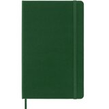 Amphora Agenda, Moleskine, Ruled, Pocket, Myrtle Green, Hard Cover u
