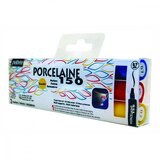  Set od 3 markera za porculan porcelaine 150 - Primary fine KORIŠTENO Cijene