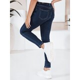 DStreet Jeansy damskie skinny granatowe | Shoptok.si