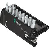 Walther Werke Wera Werk Bit-Check Torsion 6-rund Satz 10-tlg 056164: Wera Werk komplet bitov Bit-Check Torsion 6-rund s 10 kosi 056164., (20787119) Cene