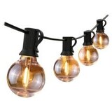 FOREVER LIGHT SUNARI FLS-180 solarna LED girlanda 8,5 m, 10 + 1 žarnica | Shoptok.si