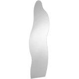 Livetastic STENSKO OGLEDALO, 50/160/0,5 cm steklo, leseni material Cene
