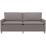 SOFA Sivosmeđa 196 x 81 x 87,5 cm Tkanina | Eponuda.com