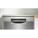 Bosch SMS4EVI08E Serija 4 Samostojeci 60 pomivalni stroj cm, nerjavno jeklo, Home Connect | Shoptok.si