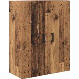  Highboard Staro drvo 69,5 x 34 x 180 cm Konstruirano drvo | shoptok.hr