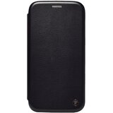 Teracell Maska za Xiaomi Poco M4 Pro 4G na preklop Flip Premium crna | Eponuda.com