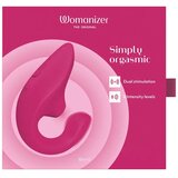 Womanizer Vibrator Blend Cene