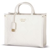 Liu Jo Torbe 01065 ECS M TOTE Bela | Shoptok.si