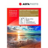 Agfaphoto Professional Photo Paper High Gloss 260 g A 4 20 Bl | shoptok.hr