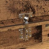  Ormar za cipele s ladicama Staro drvo 100,5 x 28 x 100 cm | shoptok.hr