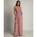 Beloved Addison pajac roza | Shoptok.si