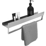 Rea Kupaonska polica SF01 45cm steel brush Cijene