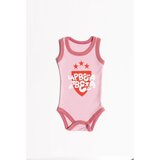 Stefan tekstil Bodi atlet crvena zvezda roze vel.56 ( 3125-24r.56 ) Cene