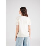 Guess Majica svetlo bež / progasto bež | Shoptok.si
