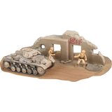 Revell PzKpfw II Ausf. F Cene