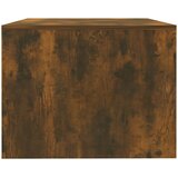  Stolić za kavu boja hrasta 102x55x42 cm konstruirano drvo Smeđa | Shoptok.si
