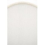 Conceptum Hypnose vera 1451 krem okrugli tepih 100 cm (860BLN2090)