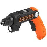 Black & Decker BDCSFL20C-QW akumulatorski odvijač, 3.6V, 1.5Ah | shoptok.hr