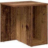  Konačna Stolić 2 pcs Staro drvo 37 x 32 x 40 cm | shoptok.hr
