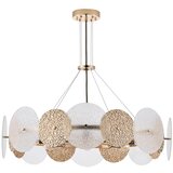  Visilica na sajli GLOW 8xE14/40W/230V | Eponuda.com
