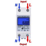 jednofazni elektromer za DIN šinu DDS528L | Eponuda.com
