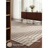 Hanse Home Bela/svetlo rjava obojestranska/ročno tkana volnena preproga 200x300 cm Vika – | Shoptok.si