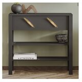 Hanah home Komoda Henric Anthracite | Eponuda.com