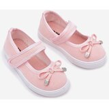 Boto Children's ballet flats with bow pink Amirinas | ePonuda.com