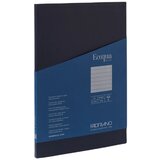  EcoquaPlus, notes, 90 lista, Fabriano, odaberite motiv A4 Dikto Tamno Plava Cene