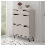 Hanah home cipelarnik astat light mocha | ePonuda.com