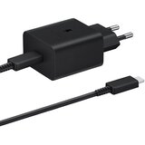  Kućni punjač PD 45W fast charger Type C na Type C crni HQ | Eponuda.com