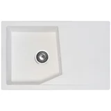 granitna sudopera Xlinea Plus 780x500 Crna
