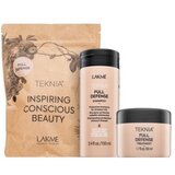 Lakmé Teknia Full Defense Travel Pack nastavite za krepitev las | Shoptok.si