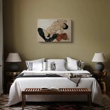  Slika - Egon Schiele – Liegender Akt mit gelbem Handtuch 90x60 Akustična | shoptok.hr